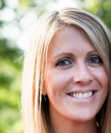 Kerry, freelance web designer at KM Web Design